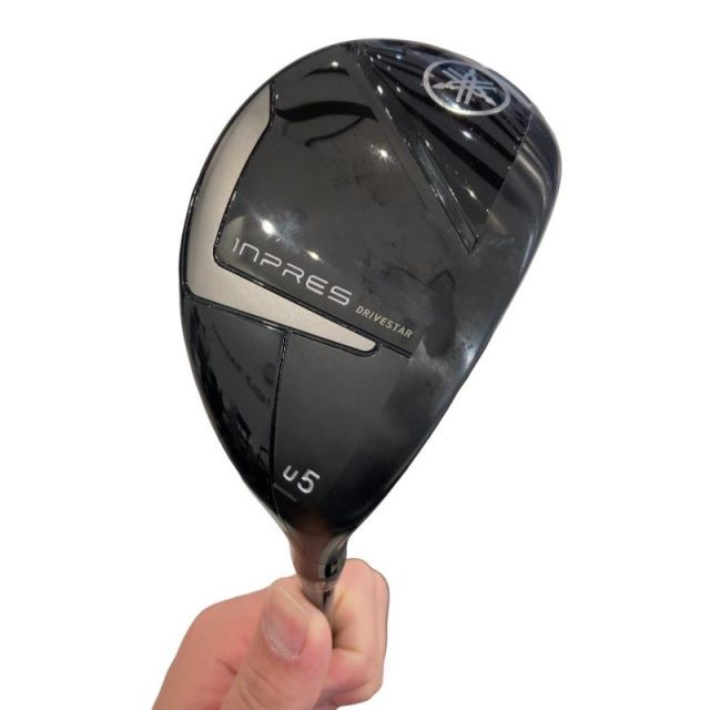 【中古】 ヤマハ inpres DRIVESTAR(2025) U5 ユーティリティ UT SPEEDER NX for Yamaha M-425U (フレックスSR) メンズ 男性用 右利き 右用 Cランク ゴルフクラブ