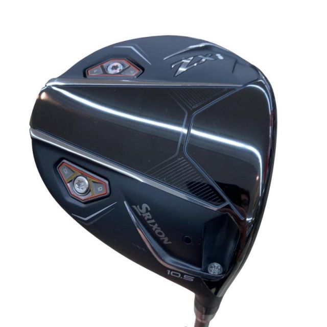 中古】 ダンロップ SRIXON ZXi 10.5° ドライバー DR Diamana ZXi 50