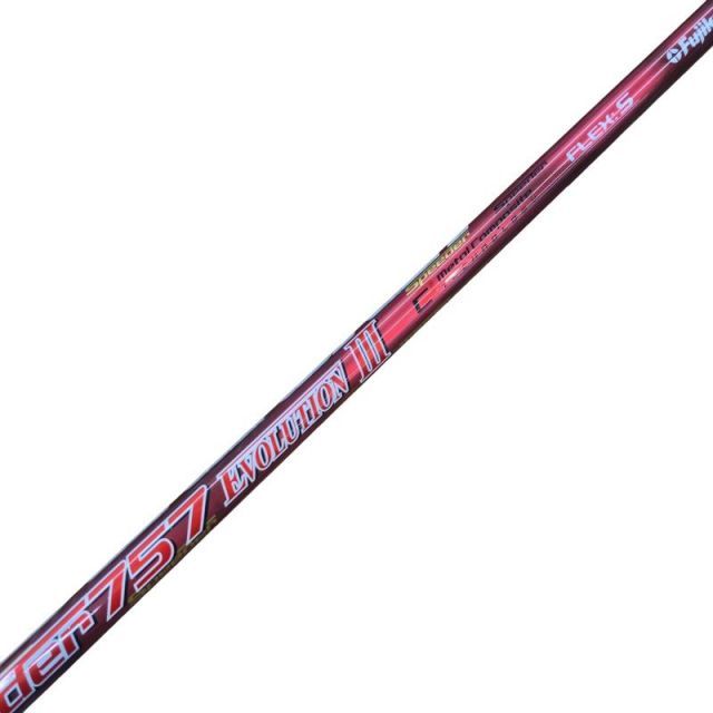 中古】 テーラーメイドスリーブ付き(Qi4D系) フジクラフェアウェイ