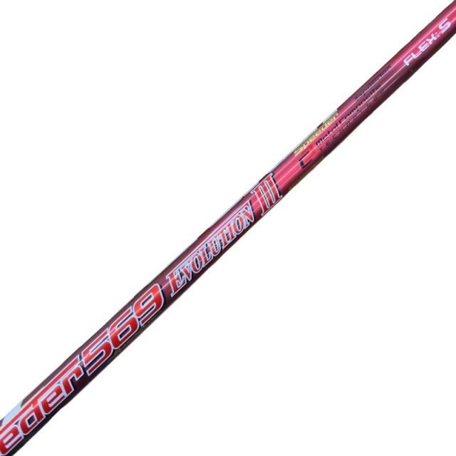 中古】 Speeder 569 EVOLUTION IIIフェアウェイウッド用 シャフト