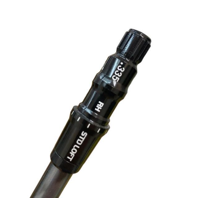 中古】 テーラーメイドスリーブ付き(Qi4D系) フジクラドライバー用