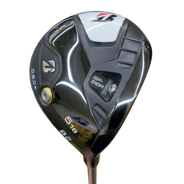 【中古】 ブリヂストン BRIDGESTONE B2 HT 5W フェアウェイウッド FW SPEEDER NX BS40w(FW) (フレックスその他) メンズ 男性用 右利き 右用 Cランク ゴルフクラブ