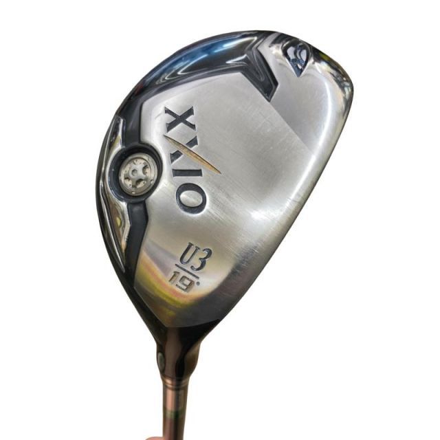 【中古】 ダンロップ XXIO(2012) U3 ユーティリティ UT XXIO MP700(ユーティリティ) (フレックスR) メンズ 男性用 右利き 右用 Cランク ゴルフクラブ