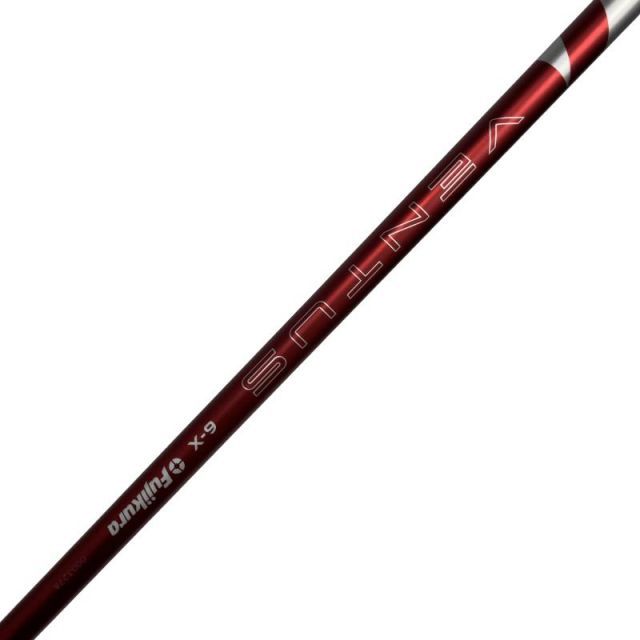 【中古】 テーラーメイドスリーブ付き(Qi4D系) フジクラドライバー用 シャフト VENTUS RED(2024) 6 (フレックスX)Bランク ゴルフクラブ