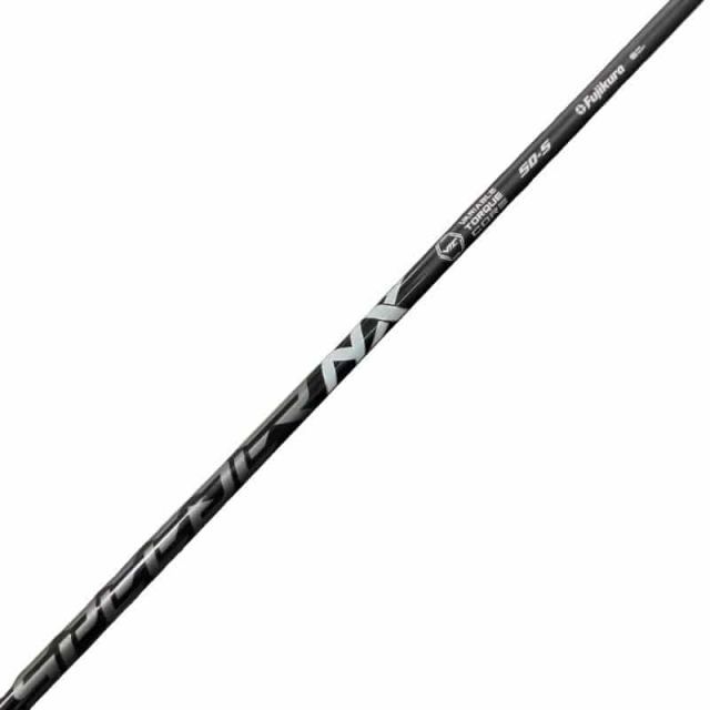 【中古】 テーラーメイドスリーブ付き(Qi4D系) フジクラドライバー用 シャフト SPEEDER NX BLACK 50 (フレックスS)Bランク ゴルフクラブ