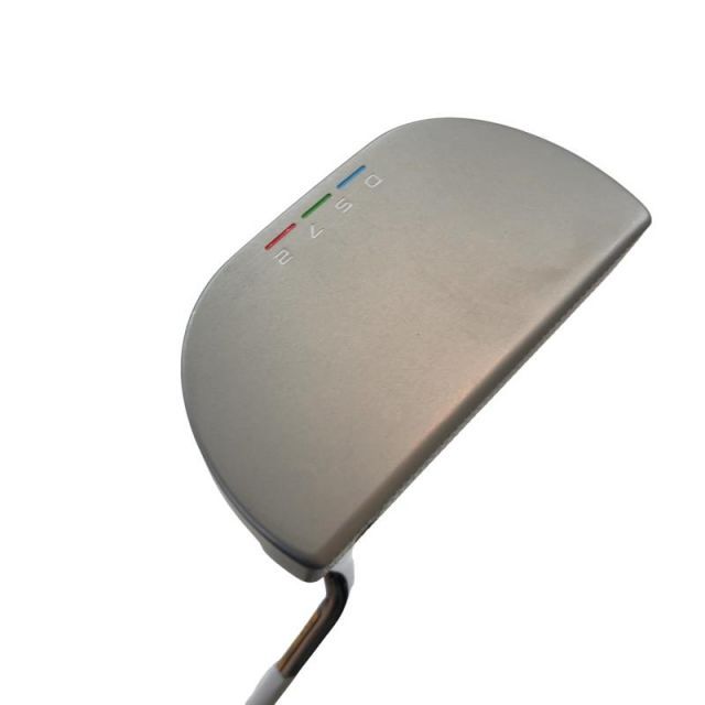 【中古】 ピン PLD MILLED DS 72 34インチ パター PT スチール (フレックスその他) メンズ 男性用 右利き 右用 Cランク ゴルフクラブ