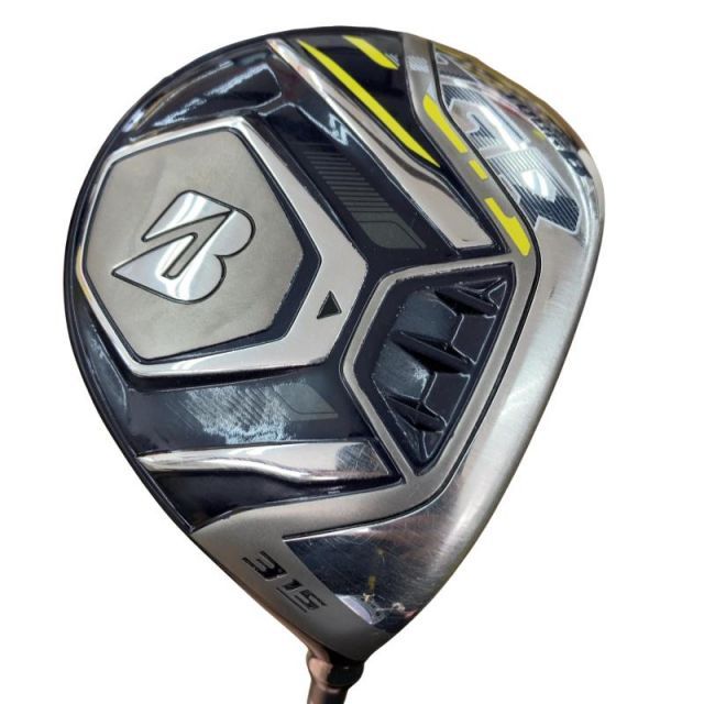 【中古】 ブリヂストン TOUR B JGR(2019) 3W フェアウェイウッド FW Tour AD XC-5 (フレックスS) メンズ 男性用 右利き 右用 Cランク ゴルフクラブ