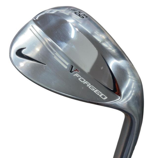 【中古】 ナイキ VR FORGED WEDGE(2013) 58°/10°(スタンダード) ウェッジ WG NS PRO 950GH (フレックスS) メンズ 男性用 右利き 右用 Aランク ゴルフクラブ