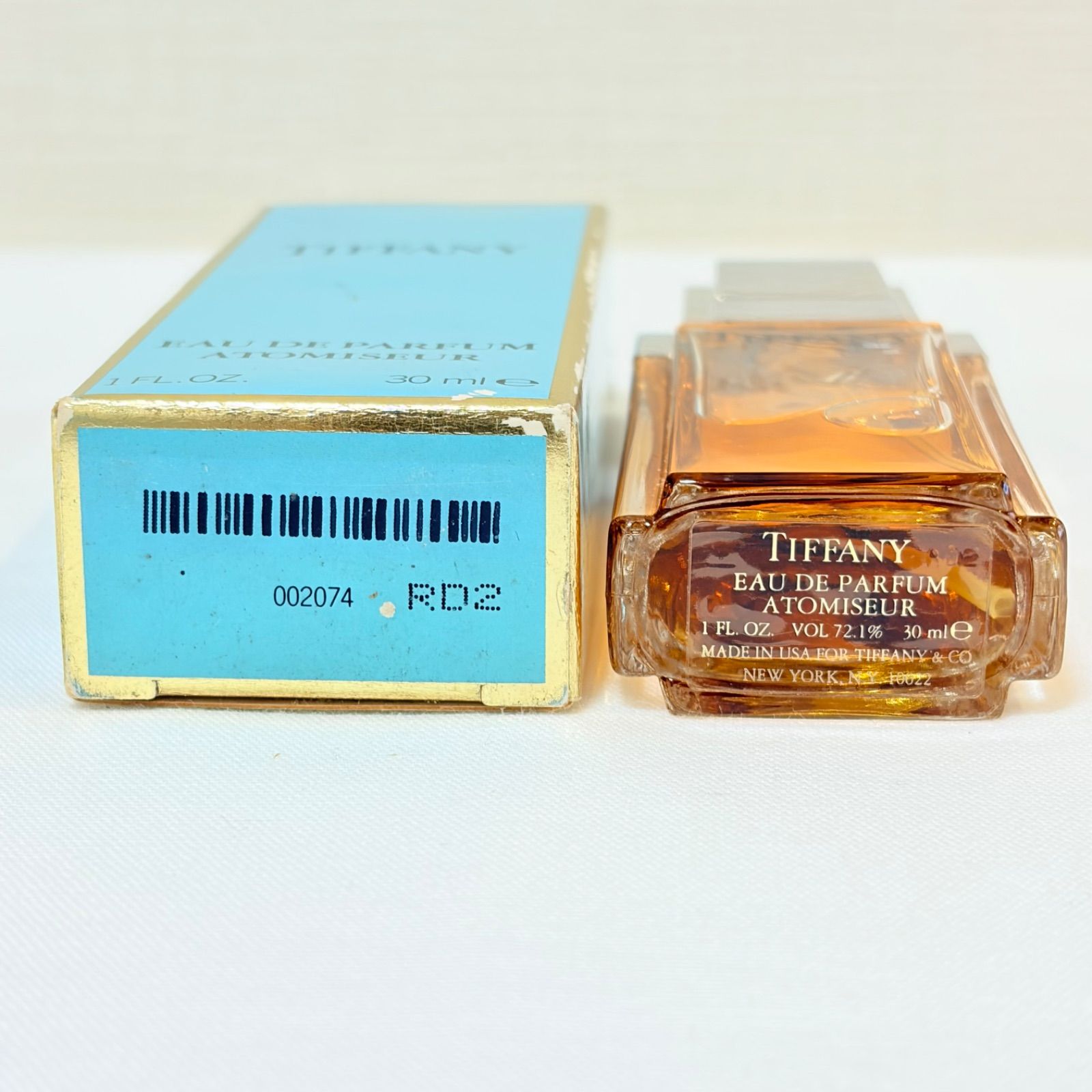 Ji Ji ♡様専用 新品未使用 TIFFANY eau de parfum ティファニー
