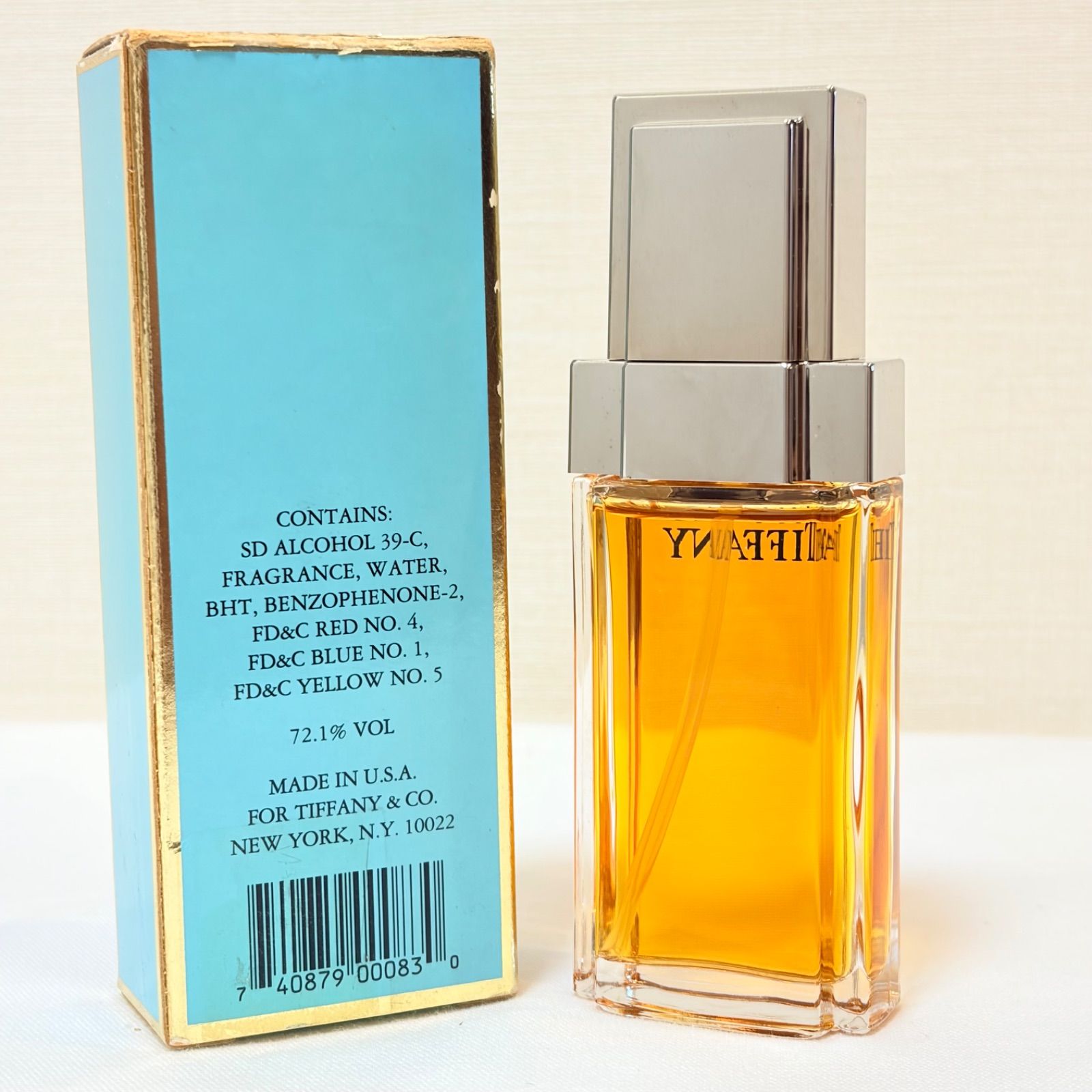 【Ji Ji ♡様】TIFFANY ティファニー オードパルファム 30ml Ji Ji ♡様専用 新品未使用 TIFFANY eau de parfum ティファニー