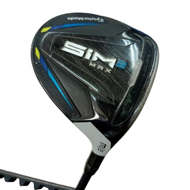 テーラーメイド SIM2 MAX 3W フェアウェイウッド FW フレックスR SIM2