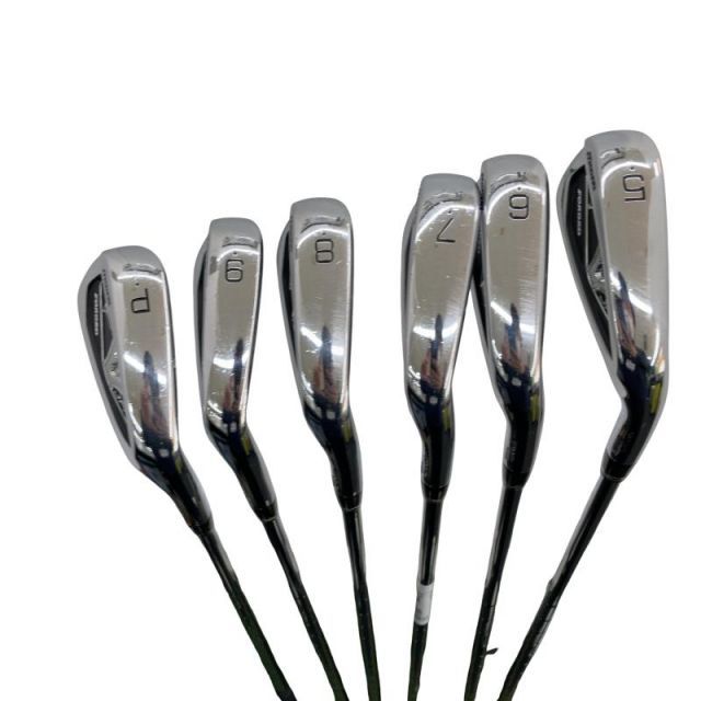 中古】 ミズノ JPX EIII FORGED 6S アイアンセット IR NS PRO 950GH PM
