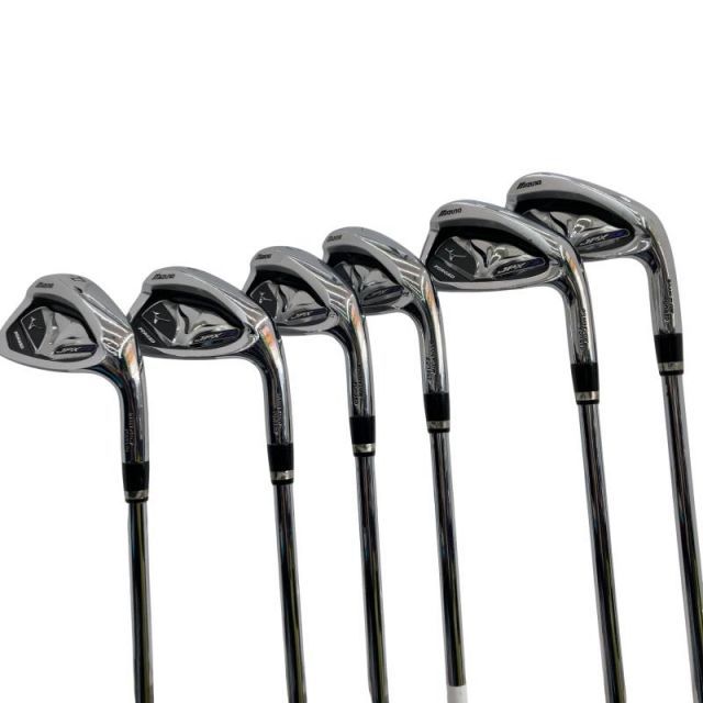 中古】 ミズノ JPX EIII FORGED 6S アイアンセット IR NS PRO 950GH PM