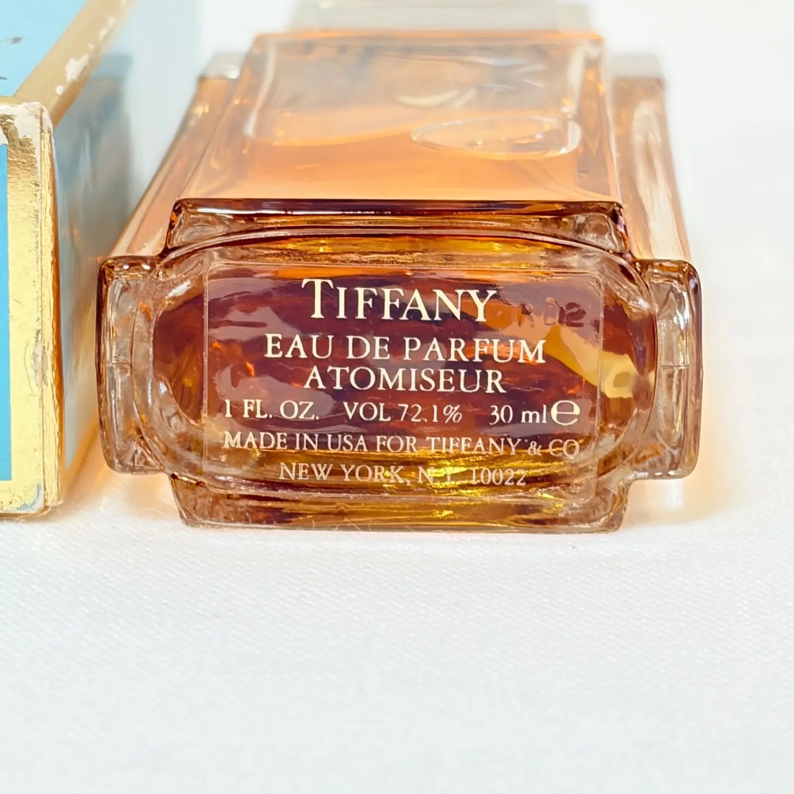 【Ji Ji ♡様】TIFFANY ティファニー オードパルファム 30ml Ji Ji ♡様専用 新品未使用 TIFFANY eau de parfum ティファニー
