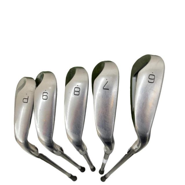 中古】 ミズノ JPX EIII SV TITANIUM FACE 5S アイアンセット IR