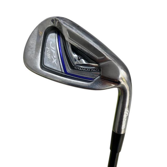 中古】 ミズノ JPX EIII SV TITANIUM FACE 5S アイアンセット IR