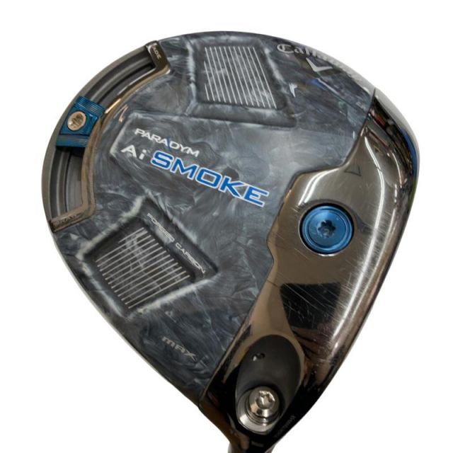 【中古】 キャロウェイ PARADYM Ai SMOKE MAX 10.5° ドライバー DR TENSEI 50 for CW(Ai SMOKE DR) (フレックスSR) メンズ 男性用 右利き 右用 Cランク ゴルフクラブ