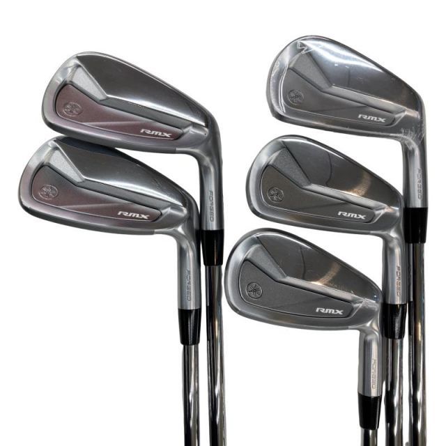 【中古】 ヤマハ RMX VD/M(2024) 6S アイアンセット IR NS PRO 950GH neo (フレックスS) メンズ 男性用 右利き 右用 Bランク ゴルフクラブ