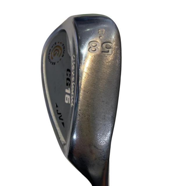 中古】 クリーブランド CG16 クロム 58°/08° ウェッジ WG NS PRO 950GH