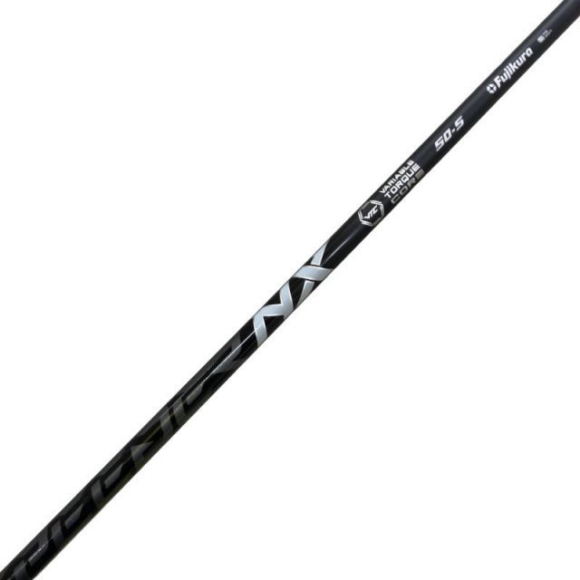 【中古】 テーラーメイドスリーブ付き(Qi4D系) フジクラドライバー用 シャフト SPEEDER NX BLACK 50 (フレックスS)Bランク ゴルフクラブ