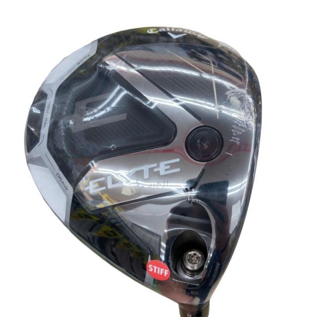 【中古】 キャロウェイ ELYTE MINI DRIVER 13.5° ドライバー DR TENSEI GREEN 60 for CW(ELYTE DR) (フレックスS) メンズ 男性用 右利き 右用 Nランク ゴルフクラブ
