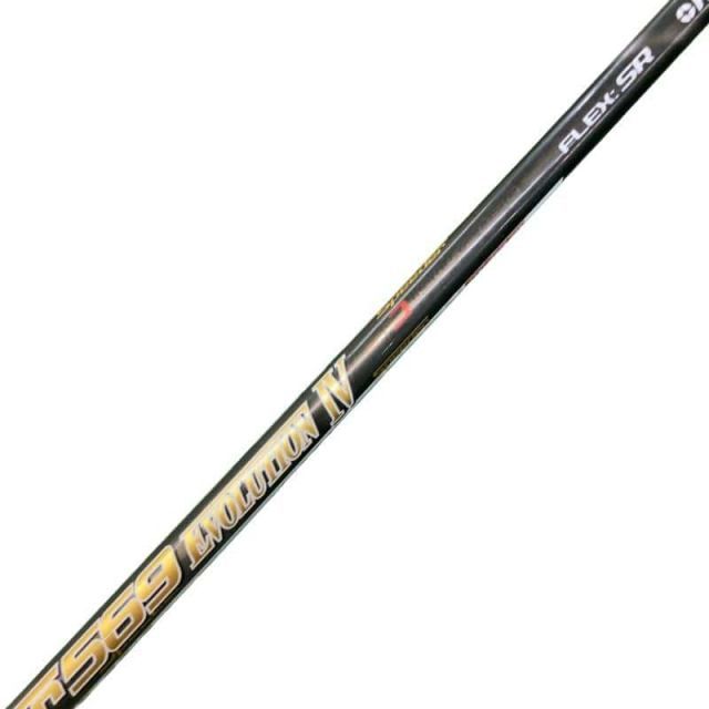 Speeder 569 EvolutionⅣ SRフレックス　ドライバー用 中古】 Speeder 569 EVOLUTION IVフェアウェイウッド用 シャフト