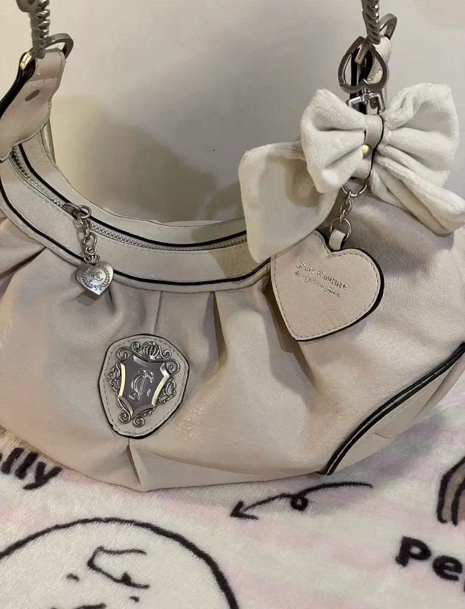 JUICY COUTURE ジューシークチュール ムーンバッグ ベイビーベア Babymetalclub ヴィンテージ y2k ギャル