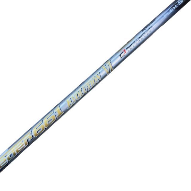 661 Speeder Evolution シャフト S FLEX VI クラブ