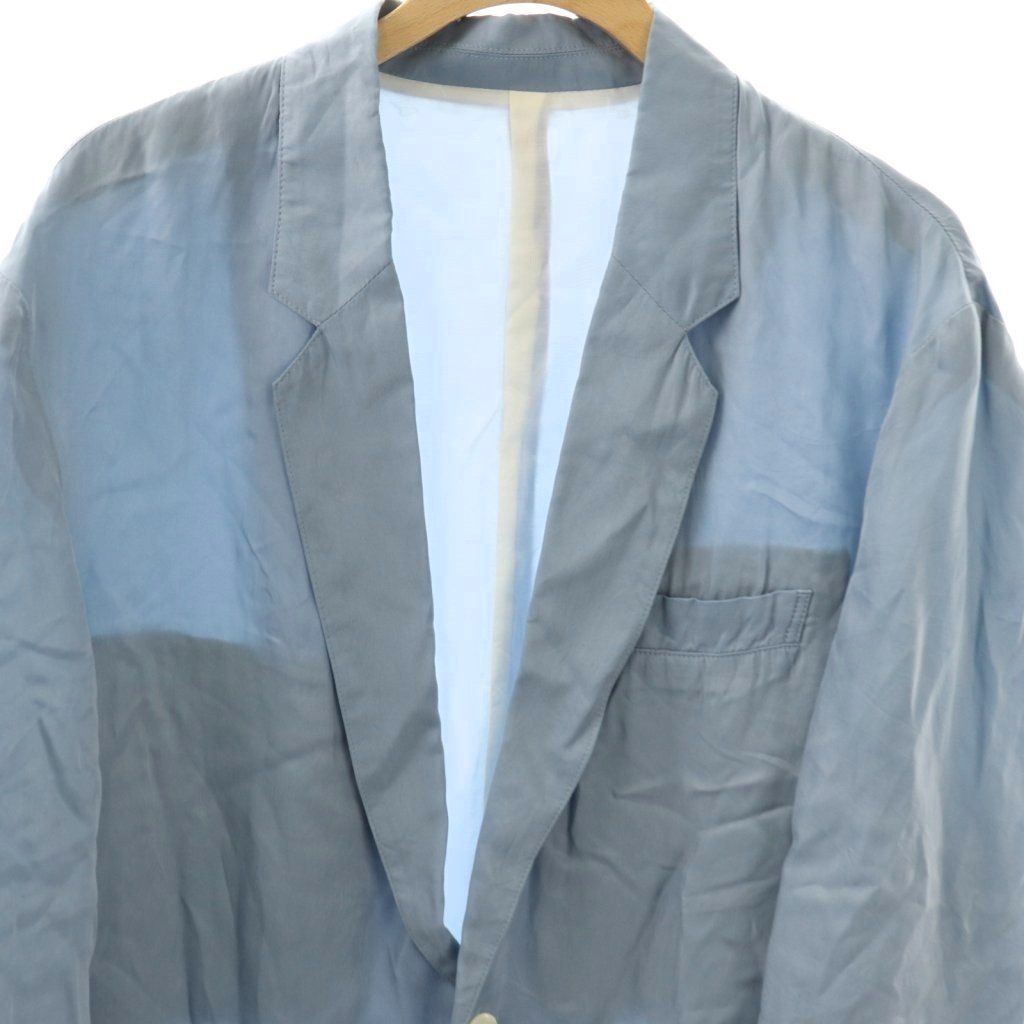 ネーム Name. CUPRA TAILORED JKT テーラードジャケット ビッグ