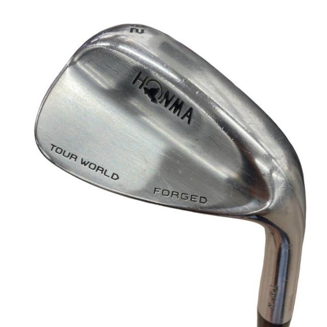 【中古】 本間ゴルフ TOUR WORLD TW-W(2016) 52°/09° ウェッジ WG NS PRO MODUS3 TOUR105 (フレックスS) メンズ 男性用 右利き 右用 Cランク ゴルフクラブ 6,457円