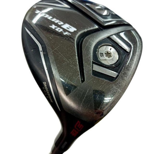 中古】 ブリヂストン TOUR B XD-F 3W フェアウェイウッド FW Tour AD