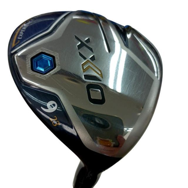 【中古】 ダンロップ XXIO(2022) 9W フェアウェイウッド FW XXIO MP1200(FW) (フレックスSR) メンズ 男性用 右利き 右用 Cランク ゴルフクラブ 20,727円