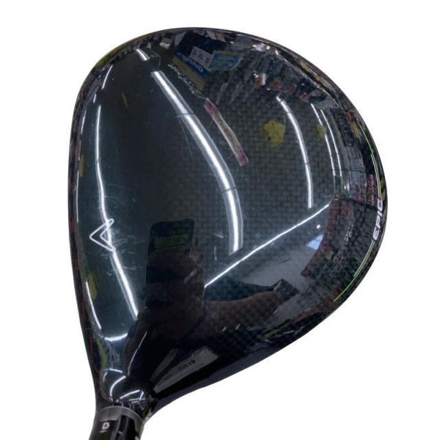 中古】 キャロウェイ EPIC SPEED 9° ドライバー DR Diamana 50 for CW