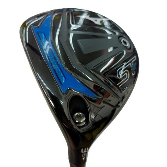 【中古】 ミズノ Mizuno ST-Z 230 3W レフティ フェアウェイウッド FW TOUR AD GM F (フレックスS) メンズ 男性用 左利き レフティ 左用 Cランク ゴルフクラブ