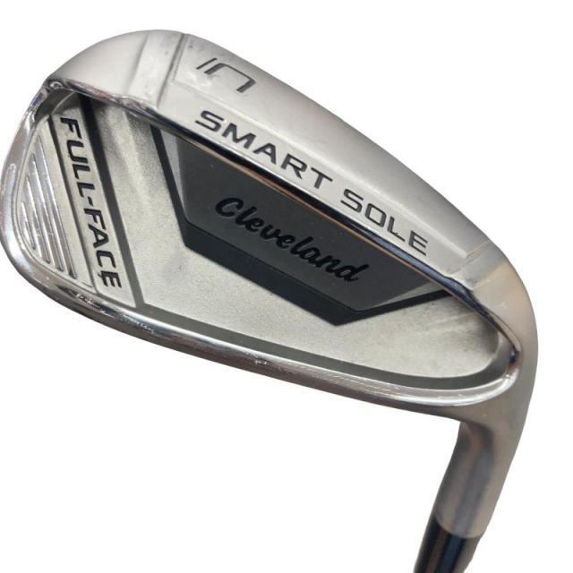 【中古】 クリーブランド Cleveland SMART SOLE FULL-FACE TYPE-C ウェッジ WG KBS Hi-REV MAX 105 (フレックスR) メンズ 男性用 右利き 右用 Cランク ゴルフクラブ