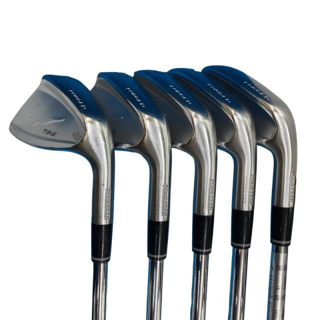 フォーティーン TB-5 FORGED(2023) 5S アイアンセット IR FS-90i