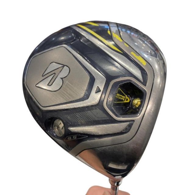 【中古】 ブリヂストン TOUR B JGR(2019) 9.5° ドライバー DR TOUR AD for JGR TG2-5(DR) (フレックスS) メンズ 男性用 右利き 右用 Cランク ゴルフクラブ