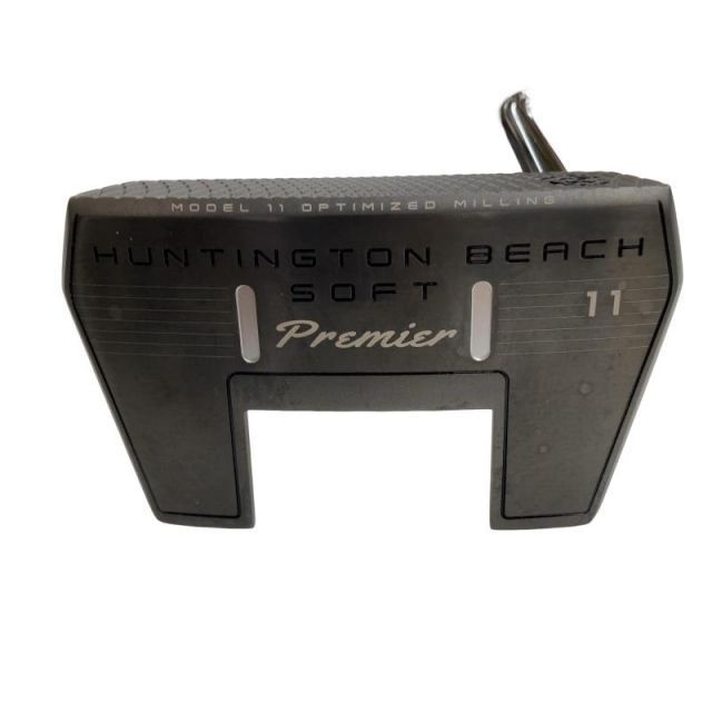 【中古】 クリーブランド Cleveland HUNTINGTON BEACH SOFT Premier 11 34インチ パター PT スチール (フレックスその他) メンズ 男性用 右利き 右用 Cランク ゴルフクラブ