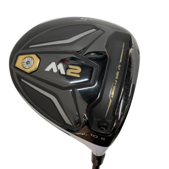 中古】 テーラーメイド M2 10.5° ドライバー DR TM1-216 (フレックスR