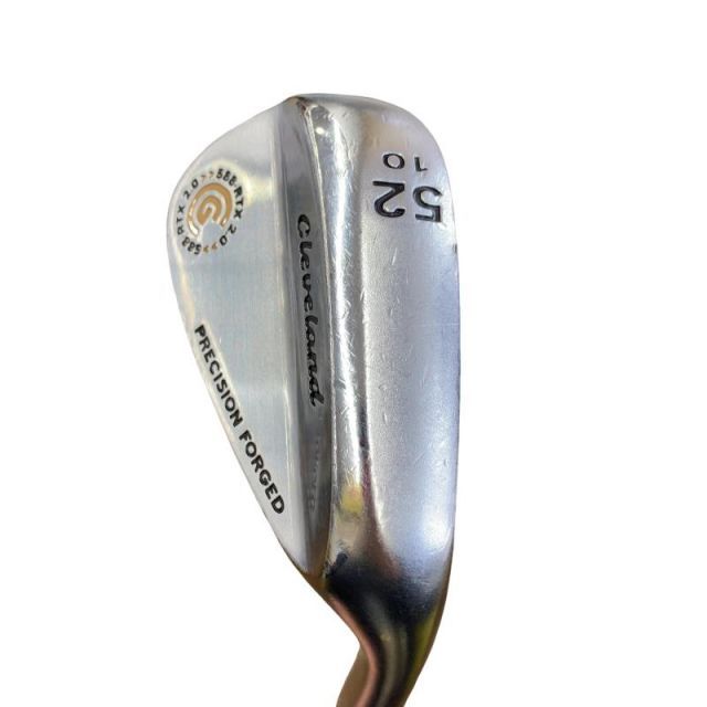 中古】 クリーブランド Cleveland 588 RTX 2.0 PRECISION FORGED 52