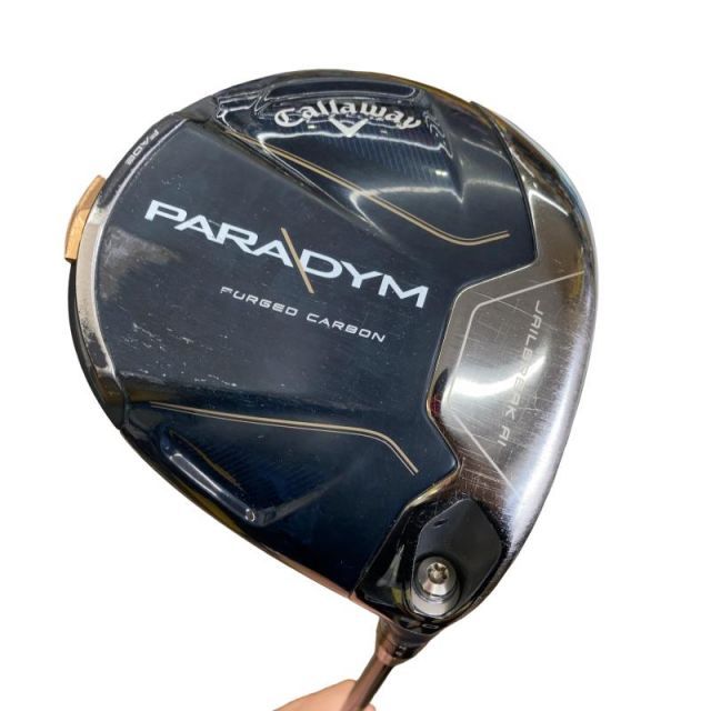 【中古】 キャロウェイ PARADYM 9° ドライバー DR Tour AD CQ-5 (フレックスS) メンズ 男性用 右利き 右用 Cランク ゴルフクラブ
