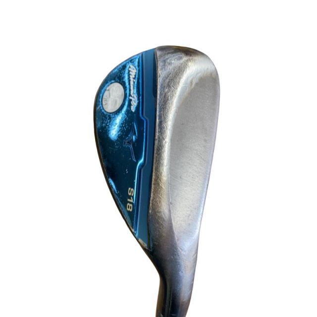 中古】 ミズノ Mizuno Pro S18(ブルー) 60°/10° ウェッジ WG 純正特注