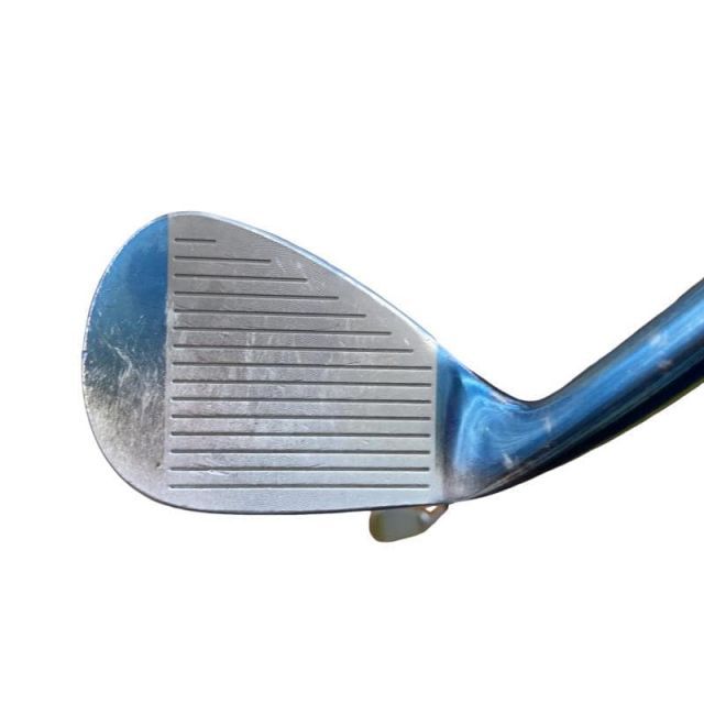 中古】 ミズノ Mizuno Pro S18(ブルー) 50°/07° ウェッジ WG 純正特注