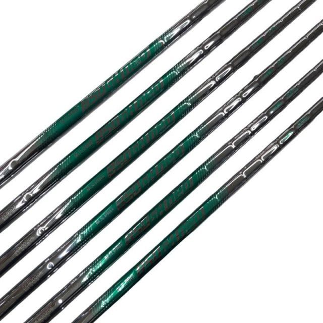 中古】 プロギア PRGR 03 7S アイアンセット IR NS PRO 850GH neo