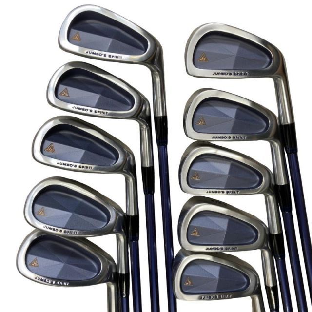 【中古】 ブリヂストン J’s KING’S SPIRIT 10S アイアンセット IR CONIC MODEL2.1α (フレックスR) メンズ 男性用 右利き 右用 Cランク ゴルフクラブ
