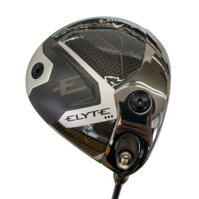 【中古】 キャロウェイ ELYTE ◆◆◆ 9° ドライバー DR SPEEDER NX VIOLET 60 (フレックスS) メンズ 男性用 右利き 右用 Bランク ゴルフクラブ