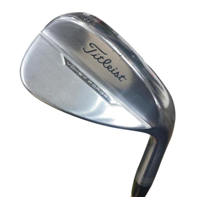 【中古】 タイトリスト VOKEY FORGED(2023) 48°/10°F ウェッジ WG BV 105 (フレックスその他) メンズ 男性用 右利き 右用 Cランク ゴルフクラブ