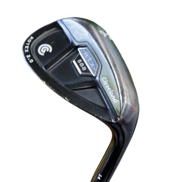 中古】 クリーブランド Cleveland 588 RTX 2.0 キャビティバック
