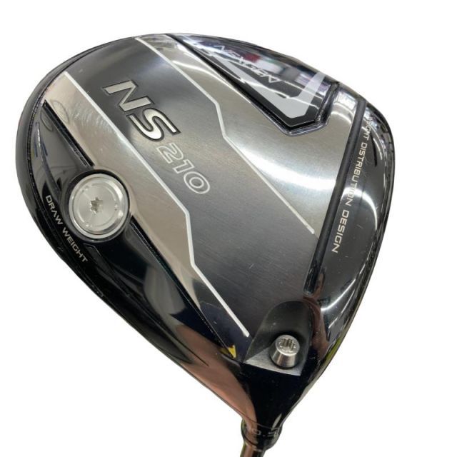 スポーツ別 ゴルフパートナー NEXGEN NS210 10.5° ドライバー DR