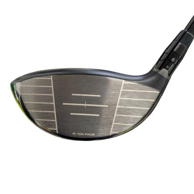 中古】 キャロウェイ ELYTE MINI DRIVER 11.5° ドライバー DR TENSEI